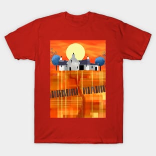 The House on the Hill T-Shirt